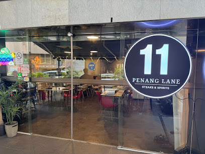 11PenangLane Bistro