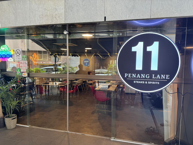 11PenangLane Bistro