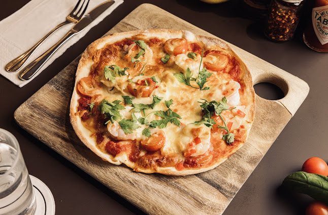 CAFFE BEVIAMO - Holland Village - Singapore