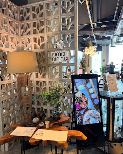 Kimchi Dining | Korean Restaurant Singapore