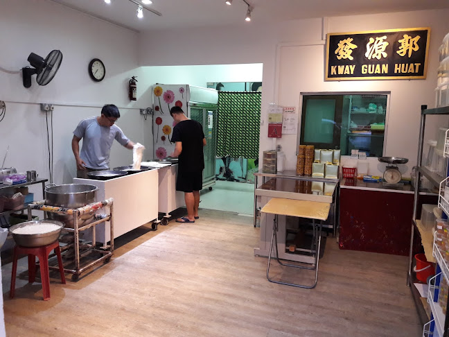 Opinii despre Kway Guan Huat Joochiat Popiah în Singapore - Hospitality and gastronomy