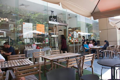 The Lawn Cafe (Dog-Friendly!)