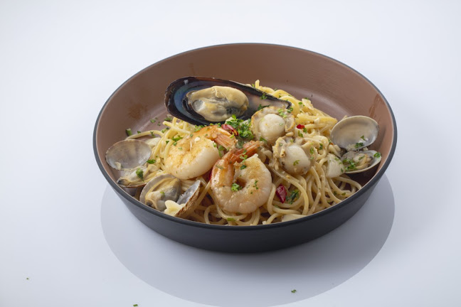 Twirl Pasta - Singapore