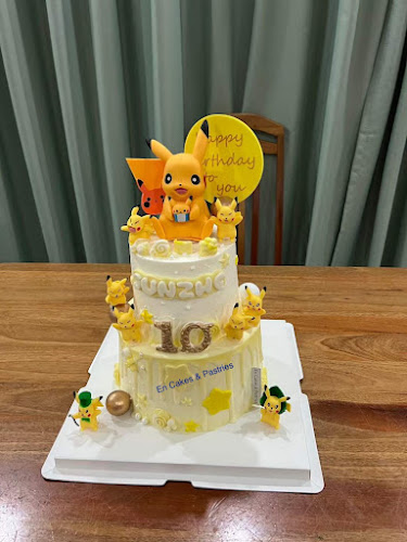 Opinii despre En Cakes & Pastries în Singapore - Hospitality and gastronomy