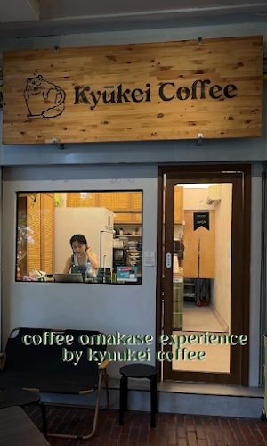 Kyuukei Coffee | Alexandra - Singapore