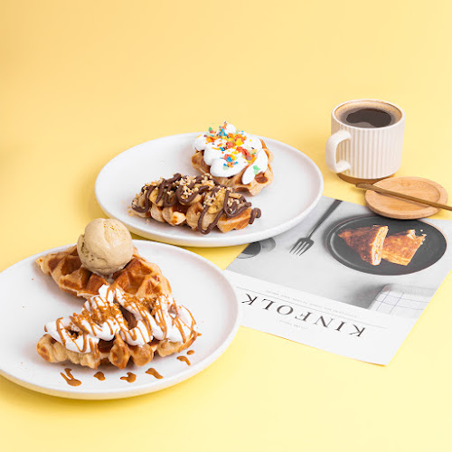 Staple Food (Events | Cafe) - Hospitality and gastronomy