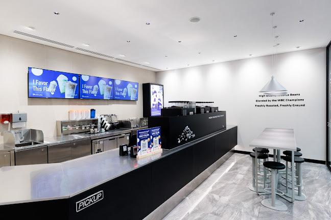 Opinii despre luckin coffee - Aperia Mall în Singapore - Hospitality and gastronomy