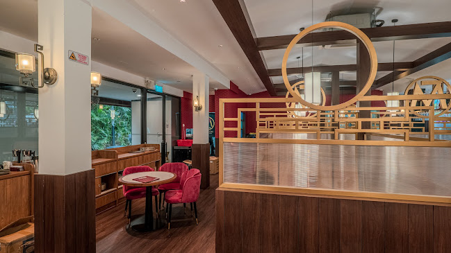 Mansion 7 Cantonese Cuisine | Seafood, Dim Sum & BBQ - Hospitality and gastronomy