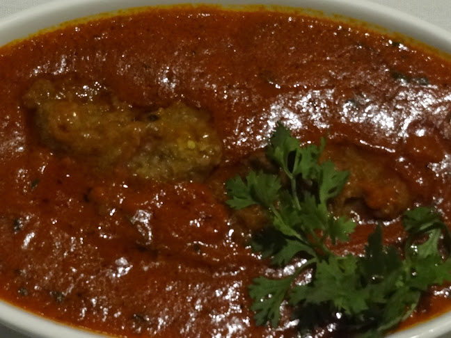 Comentarii opinii despre British Indian Curry Hut - Holland village