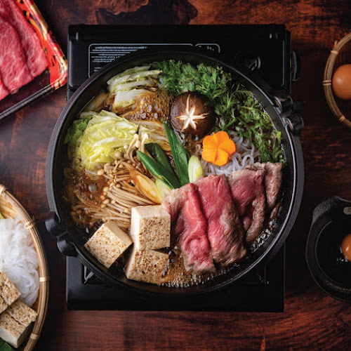 Wagyu Aburiya : Steak & Sukiyaki - Singapore