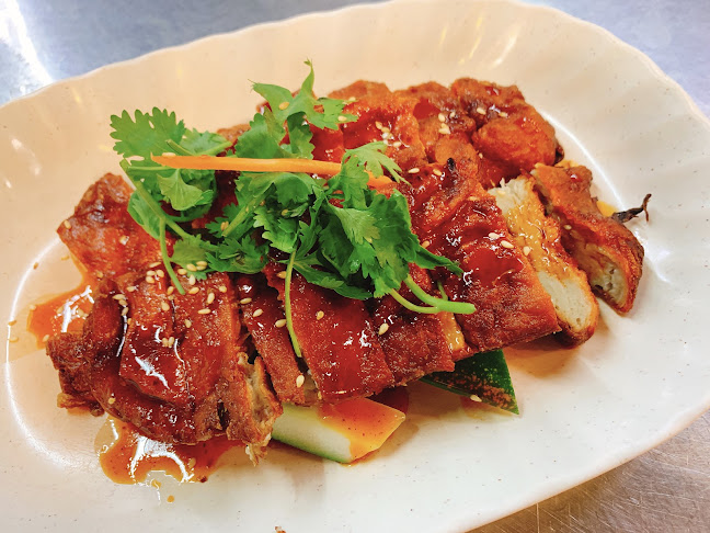 Comentarii opinii despre Keat Lim Vegetarian Foods