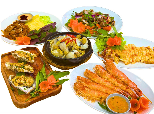 Ăn Là Ghiền -Buffet 5 - Singapore