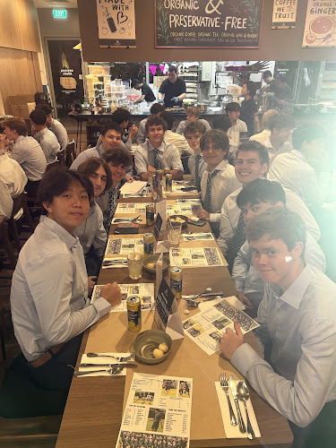 CAFFE BEVIAMO - Holland Village - Hospitality and gastronomy