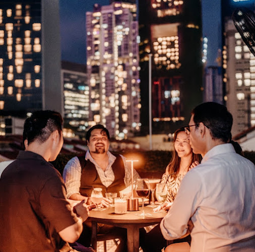 Abriza Rooftop Restaurant