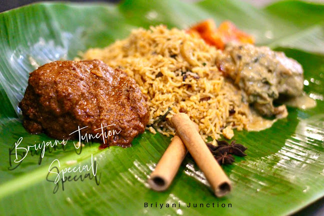 Briyani Junction - Singapore