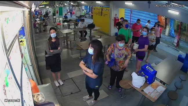 84 Marine Parade Central, #01-45 Market and Food Centre, Singapore 440084