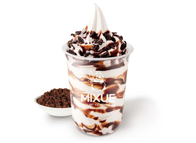 MIXUE AMK Hub - Hospitality and gastronomy