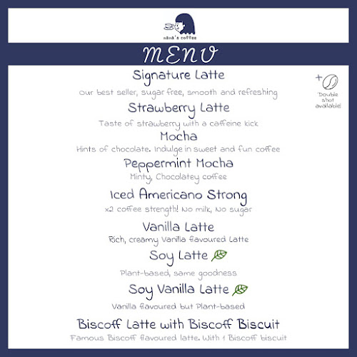 Nana's Coffee - Hospitality and gastronomy