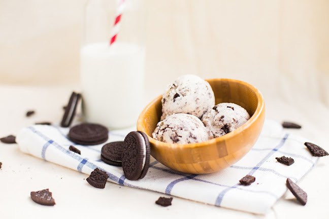 Udders Ice Cream (Beach Rd) - Singapore