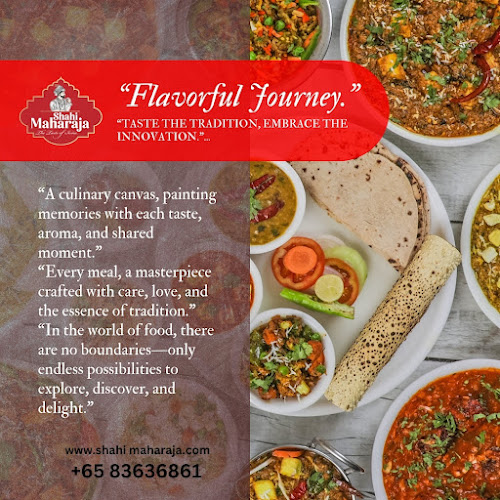 Shahi Maharaja @Authentic North Indian & Mexican Restaurant & Bar