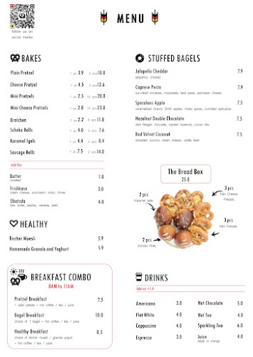 Park Bäckerei - Hospitality and gastronomy