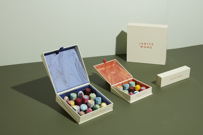 Opinii despre Janice Wong Pure Imagination: Chocolate Desserts | Republic Plaza Singapore în Singapore - Hospitality and gastronomy