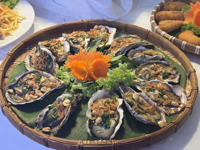Ăn Là Ghiền -Buffet 5 - Hospitality and gastronomy