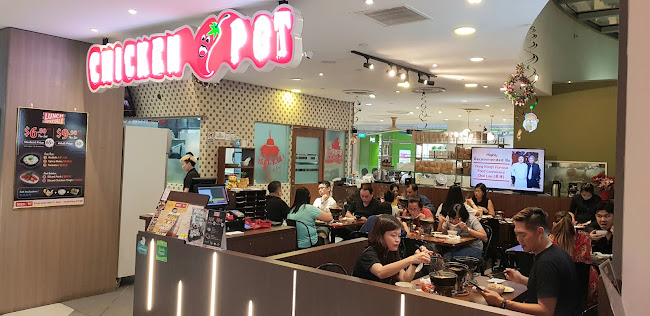 Comentarii opinii despre Chicken Hotpot Compass One