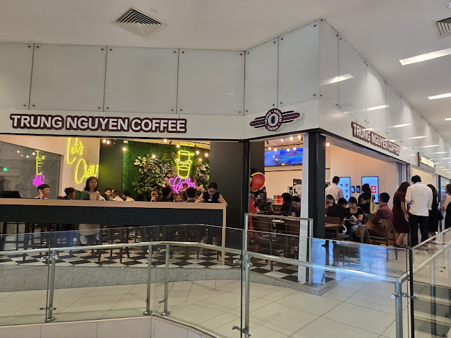 Trung Nguyen Coffee Singapore