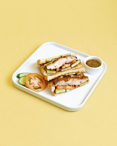 Staple Food (Events | Cafe) - Singapore