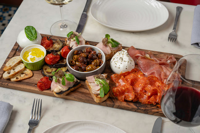 Latteria Mozzarella Bar - Singapore