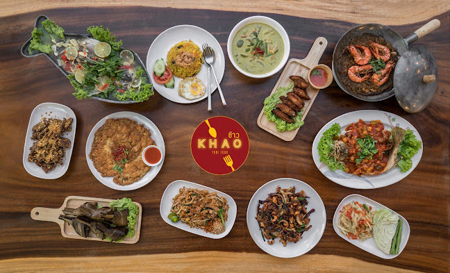 Opinii despre Khao Thai Food în Singapore - Hospitality and gastronomy