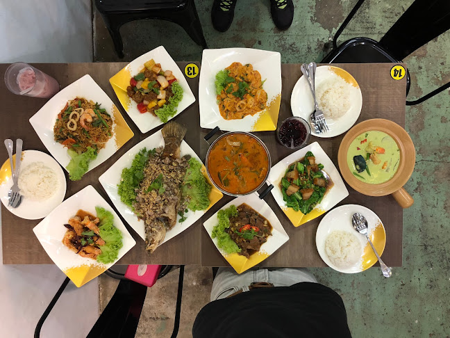 Opinii despre Soi 47 Thai Food în Singapore - Hospitality and gastronomy