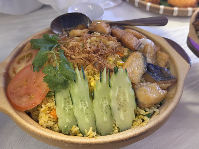 Ăn Là Ghiền -Buffet 5 - Singapore