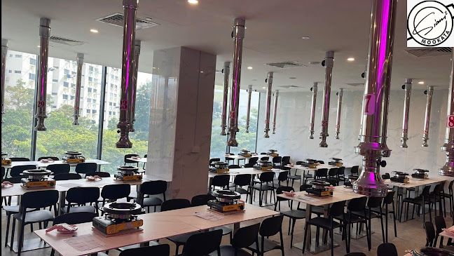 Siam Square Mookata - Singapore