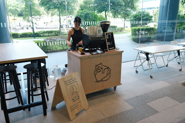 Opinii despre Kyuukei Coffee | Alexandra în Singapore - Hospitality and gastronomy