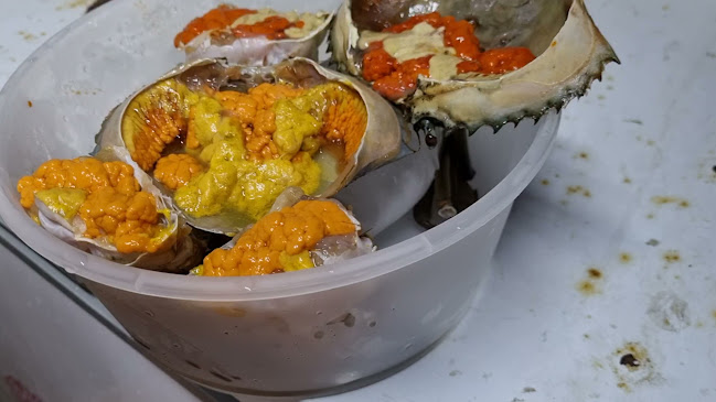 Opinii despre M1 Crab Toa Payoh Seafood Center în Singapore - Hospitality and gastronomy