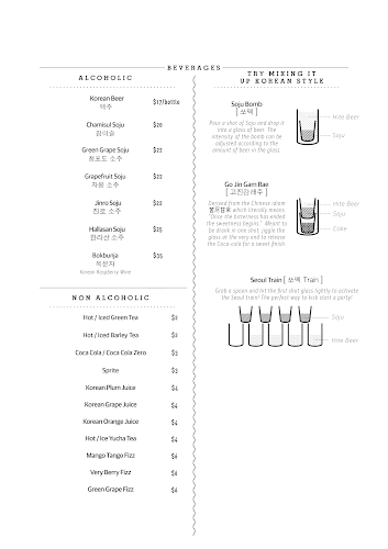 8 Korean BBQ | Korean Bbq Orchard | Shaw Centre - Hospitality and gastronomy