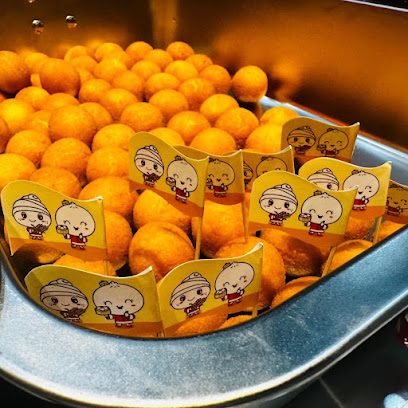 Dough Magic 扑面而来 @Ang Mo Kio