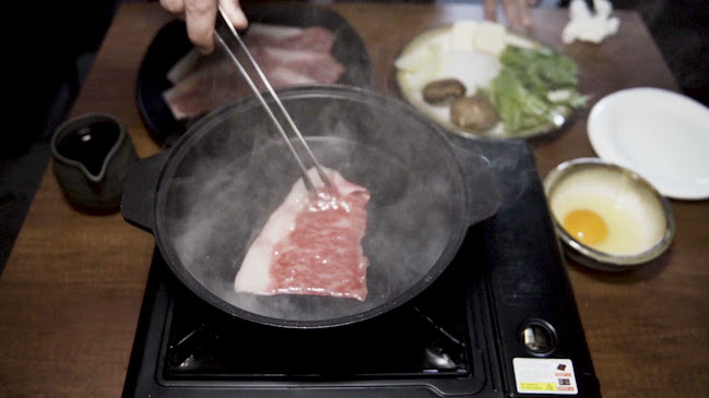 Opinii despre Wagyu Aburiya : Steak & Sukiyaki în Singapore - Hospitality and gastronomy