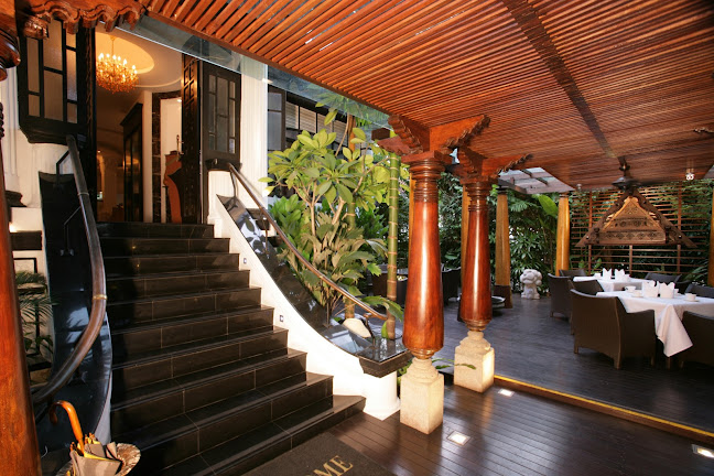 The Song Of India temporarily closed for renovations