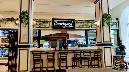 Courtyard Cafe, Changi Beach Club