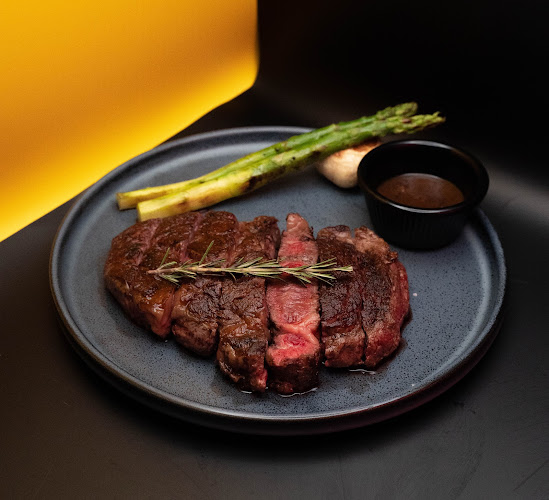 Armoury Steakhouse Orchard Central - Singapore