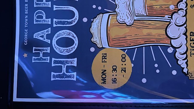 George Town Bar - Singapore