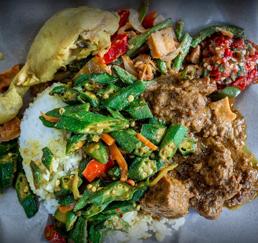 Istimewa Nasi Padang