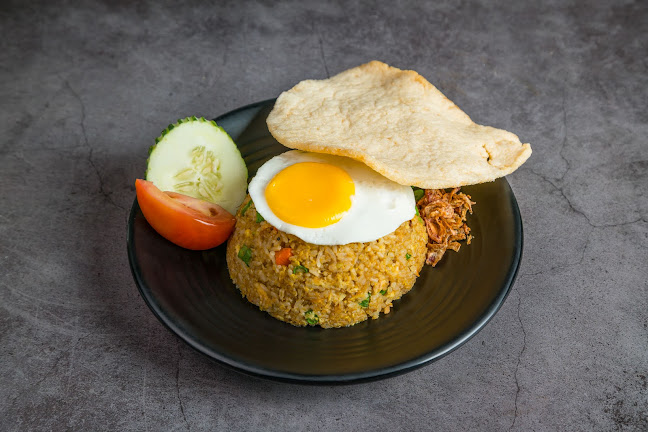 Ayam Penyet President - Hospitality and gastronomy