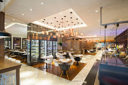 Element Restaurant Amara Singapore