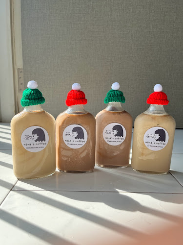 Nana's Coffee - Singapore