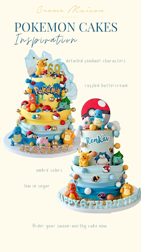 Opinii despre Creme Maison Bakery în Singapore - Hospitality and gastronomy