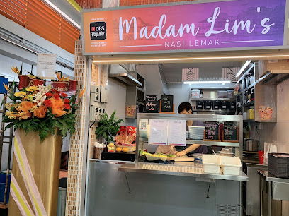 Madam Lim's Nasi Lemak